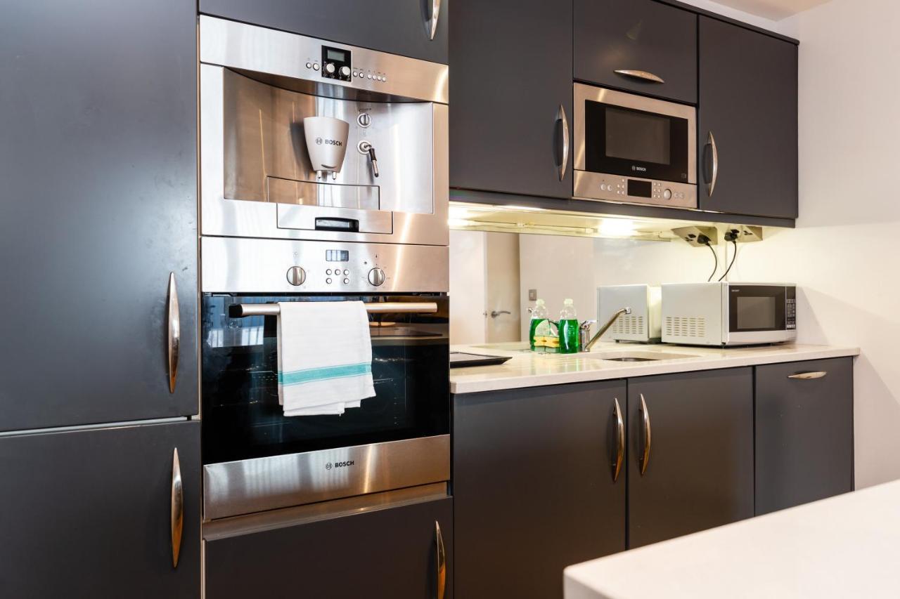 Austin David Apartments Excel 런던 외부 사진