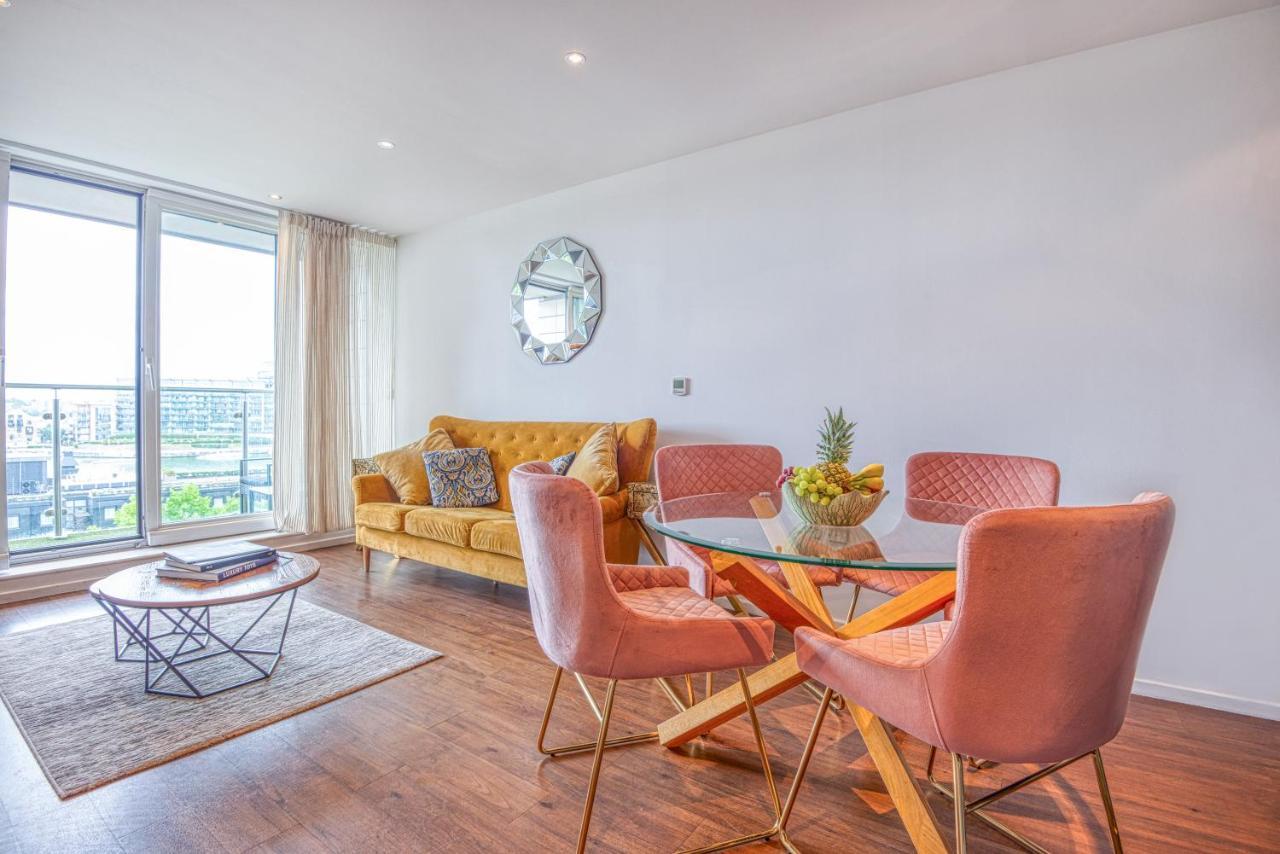Austin David Apartments Excel 런던 외부 사진