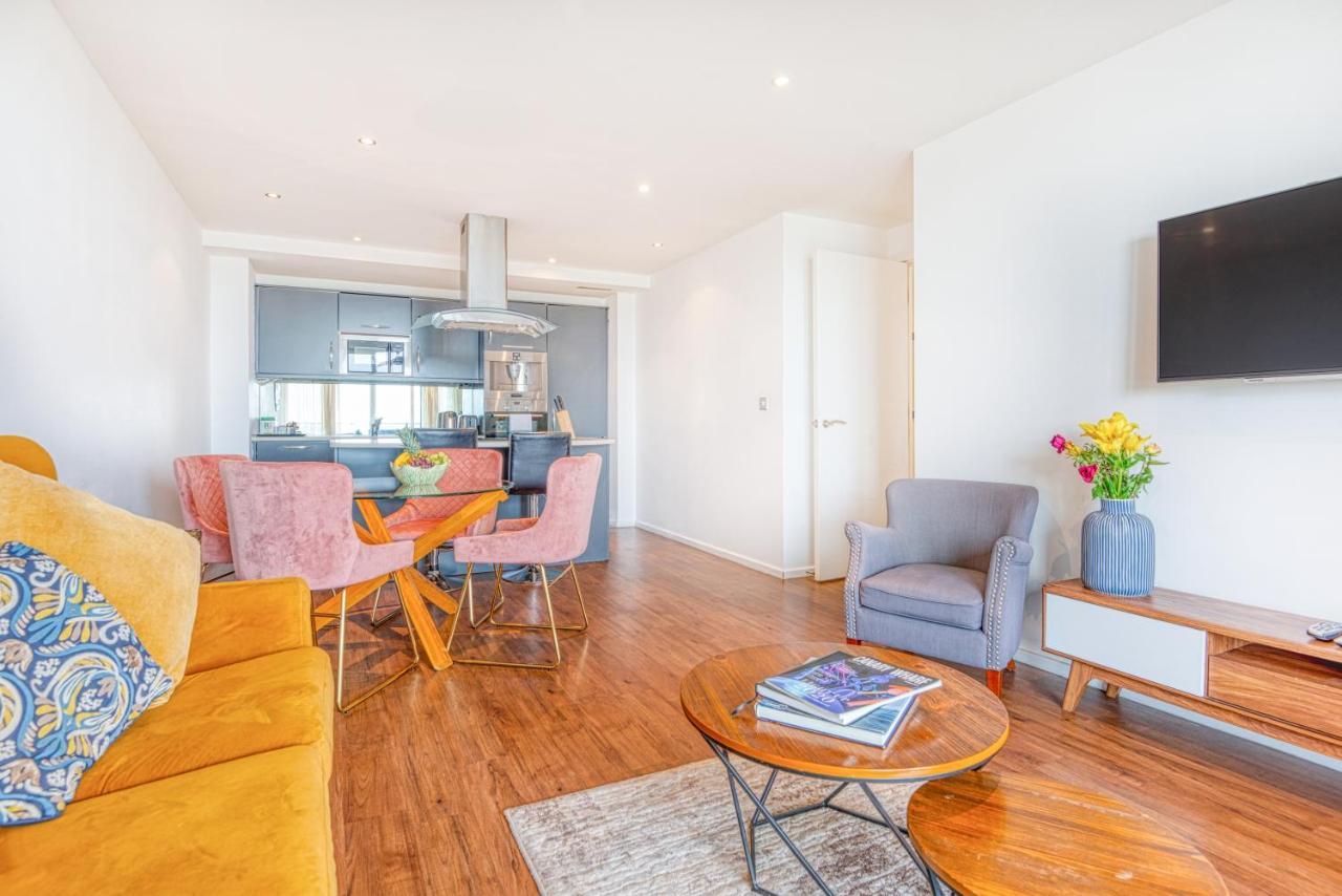Austin David Apartments Excel 런던 외부 사진
