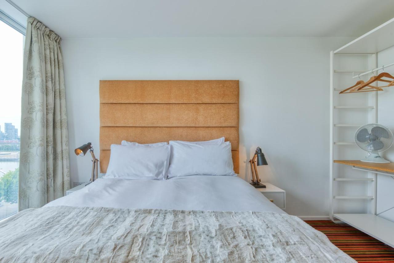 Austin David Apartments Excel 런던 외부 사진