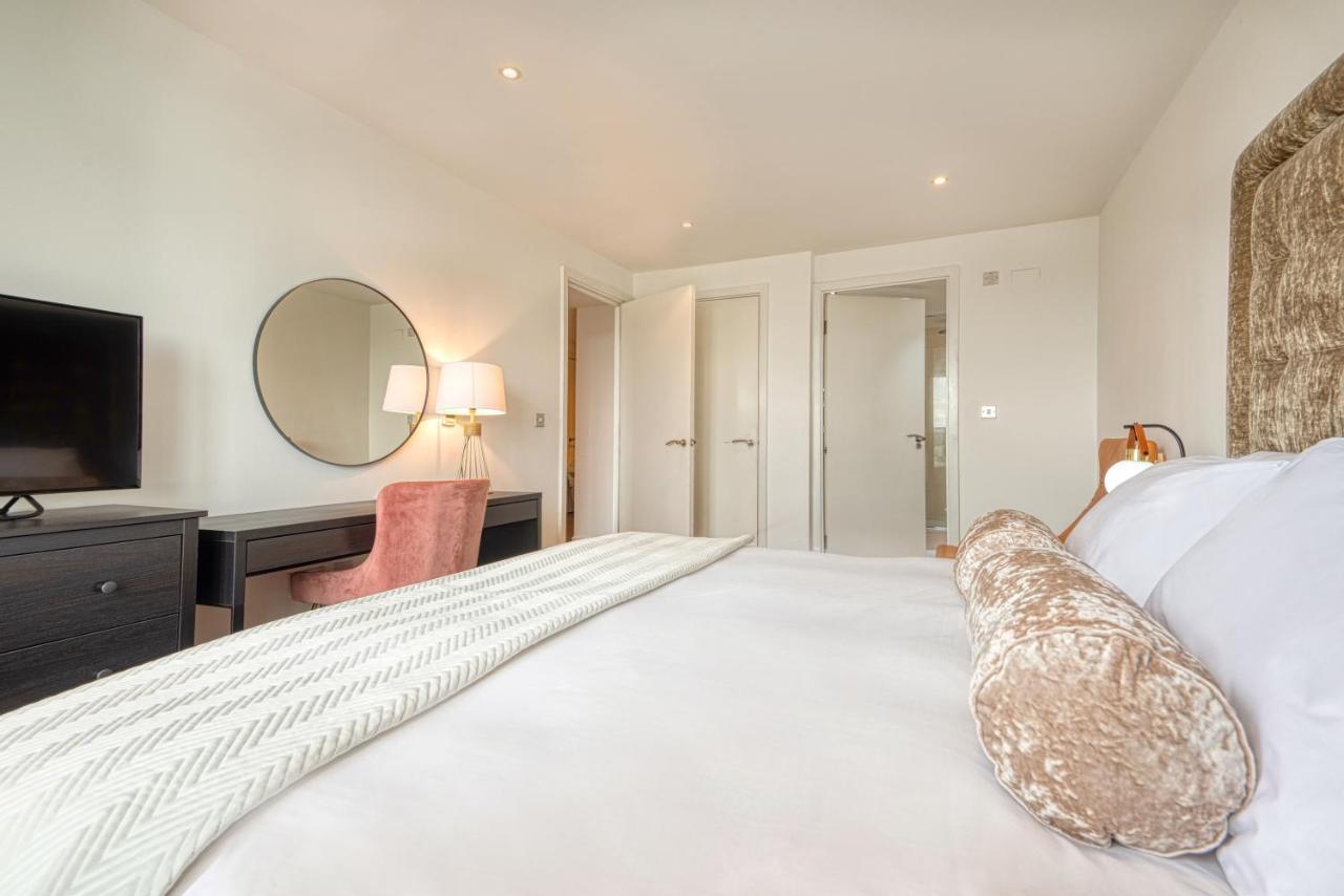 Austin David Apartments Excel 런던 외부 사진