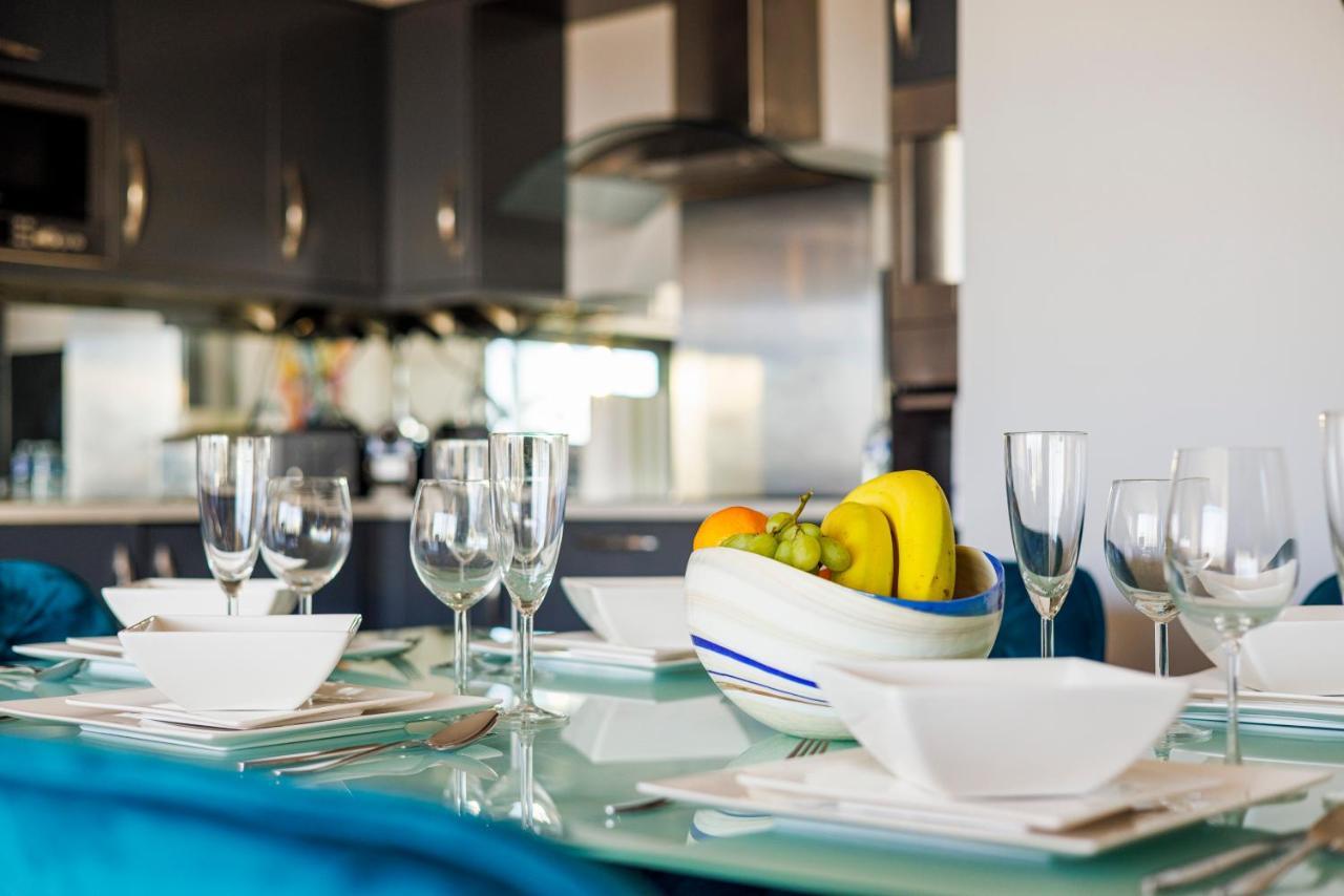 Austin David Apartments Excel 런던 외부 사진