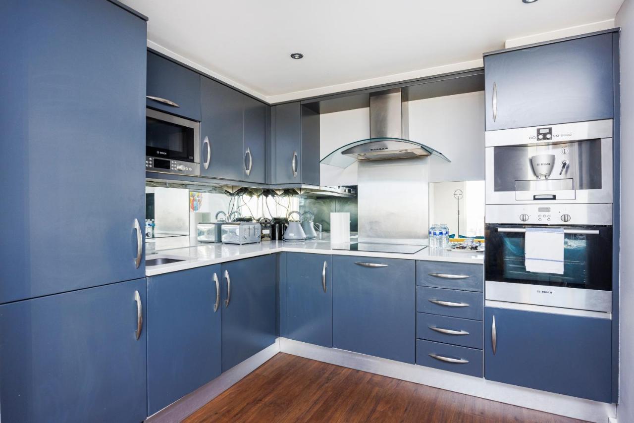 Austin David Apartments Excel 런던 외부 사진