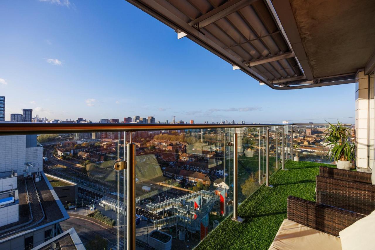 Austin David Apartments Excel 런던 외부 사진