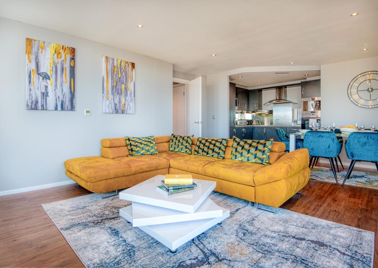 Austin David Apartments Excel 런던 외부 사진