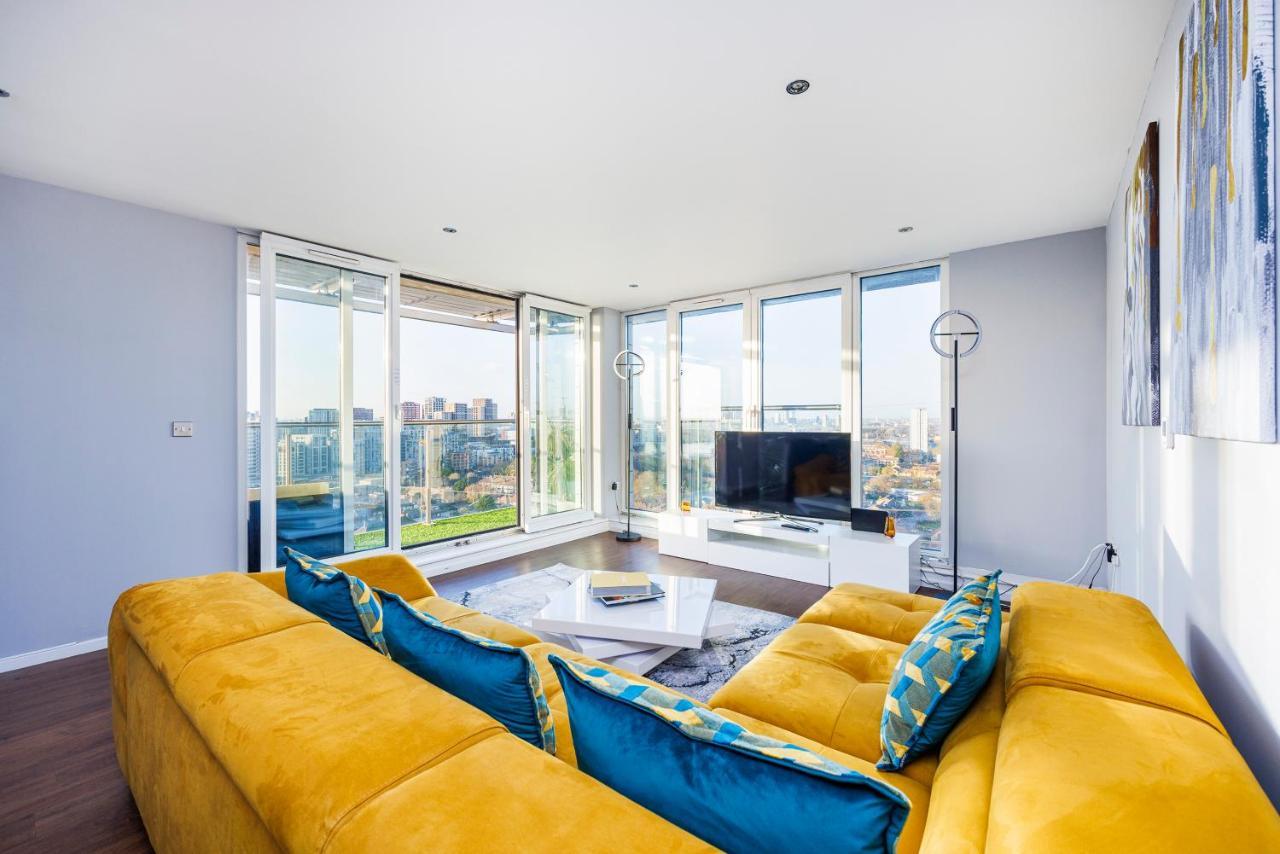 Austin David Apartments Excel 런던 외부 사진