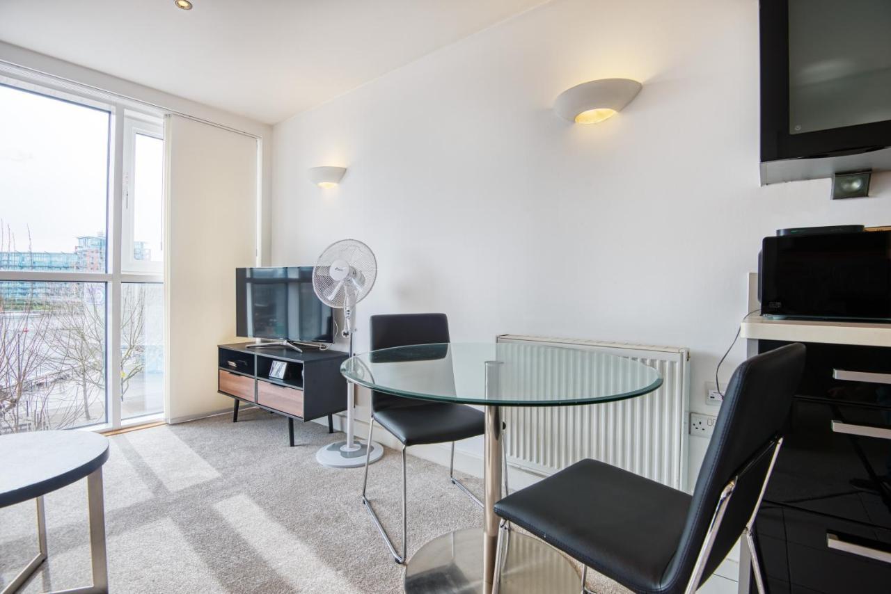 Austin David Apartments Excel 런던 외부 사진