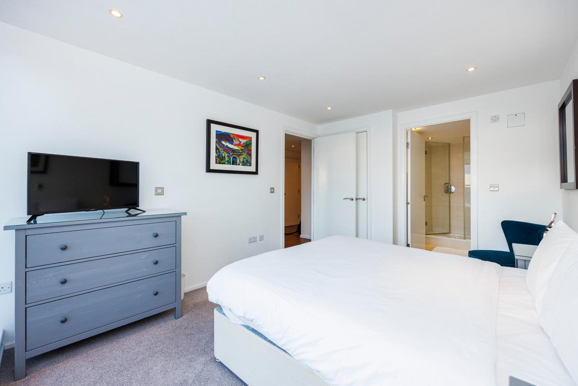Austin David Apartments Excel 런던 외부 사진
