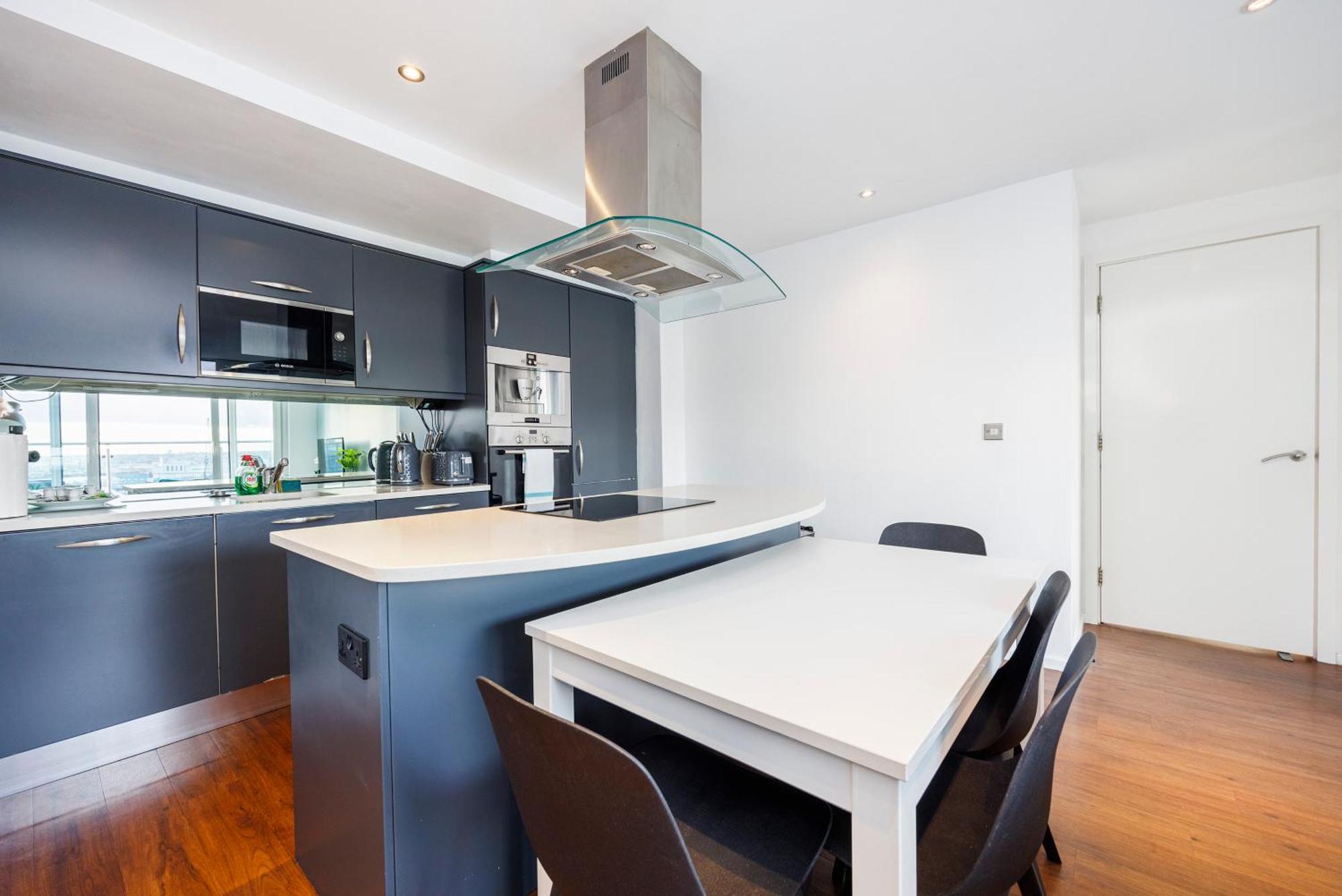 Austin David Apartments Excel 런던 외부 사진