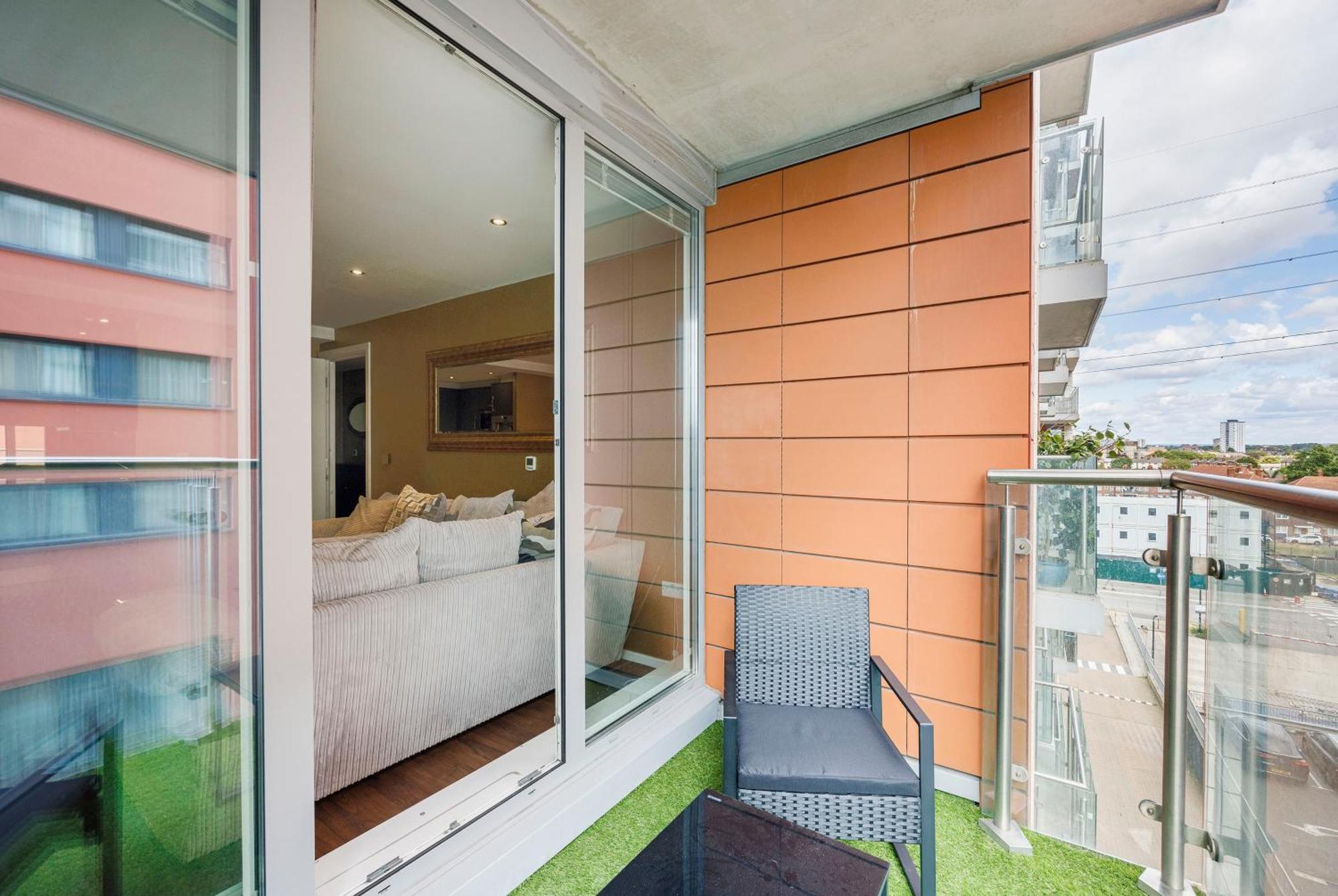 Austin David Apartments Excel 런던 외부 사진
