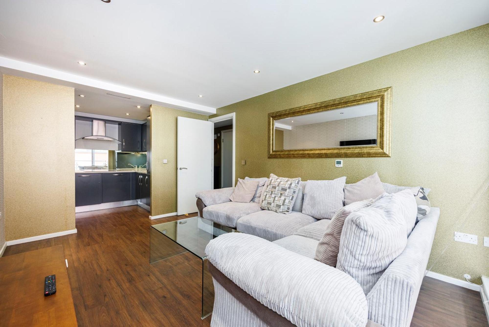 Austin David Apartments Excel 런던 외부 사진