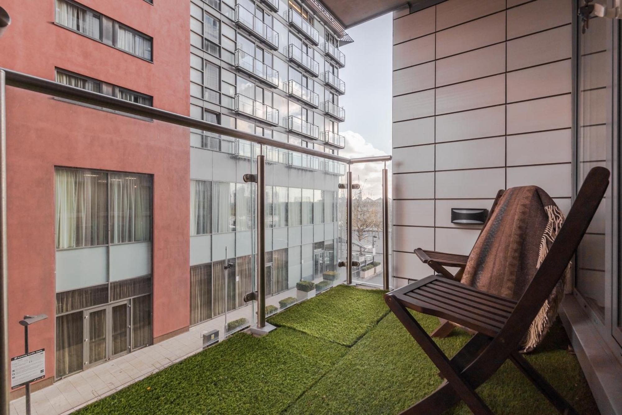 Austin David Apartments Excel 런던 객실 사진