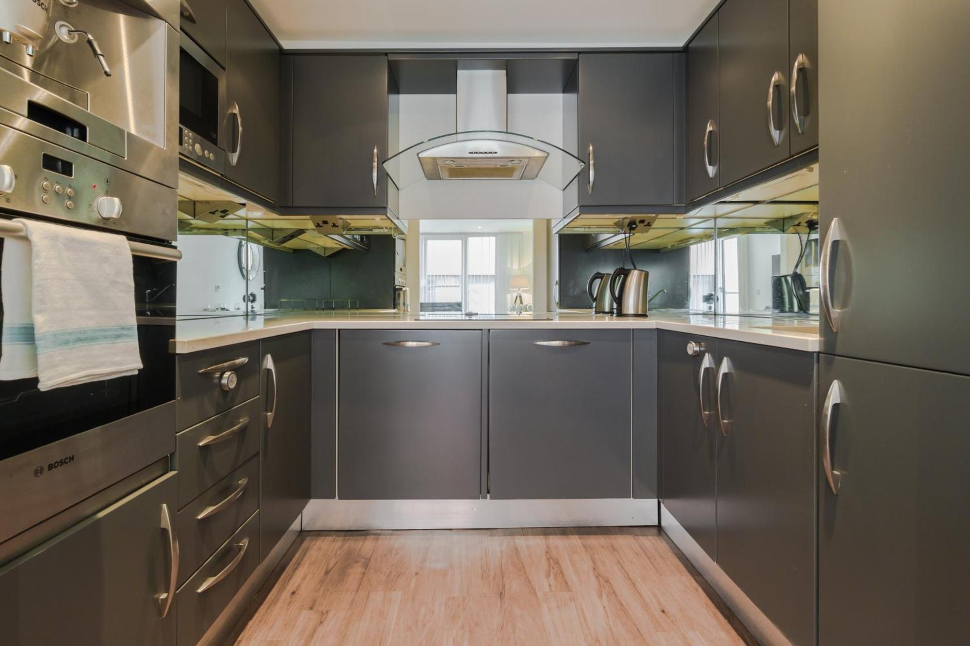 Austin David Apartments Excel 런던 객실 사진