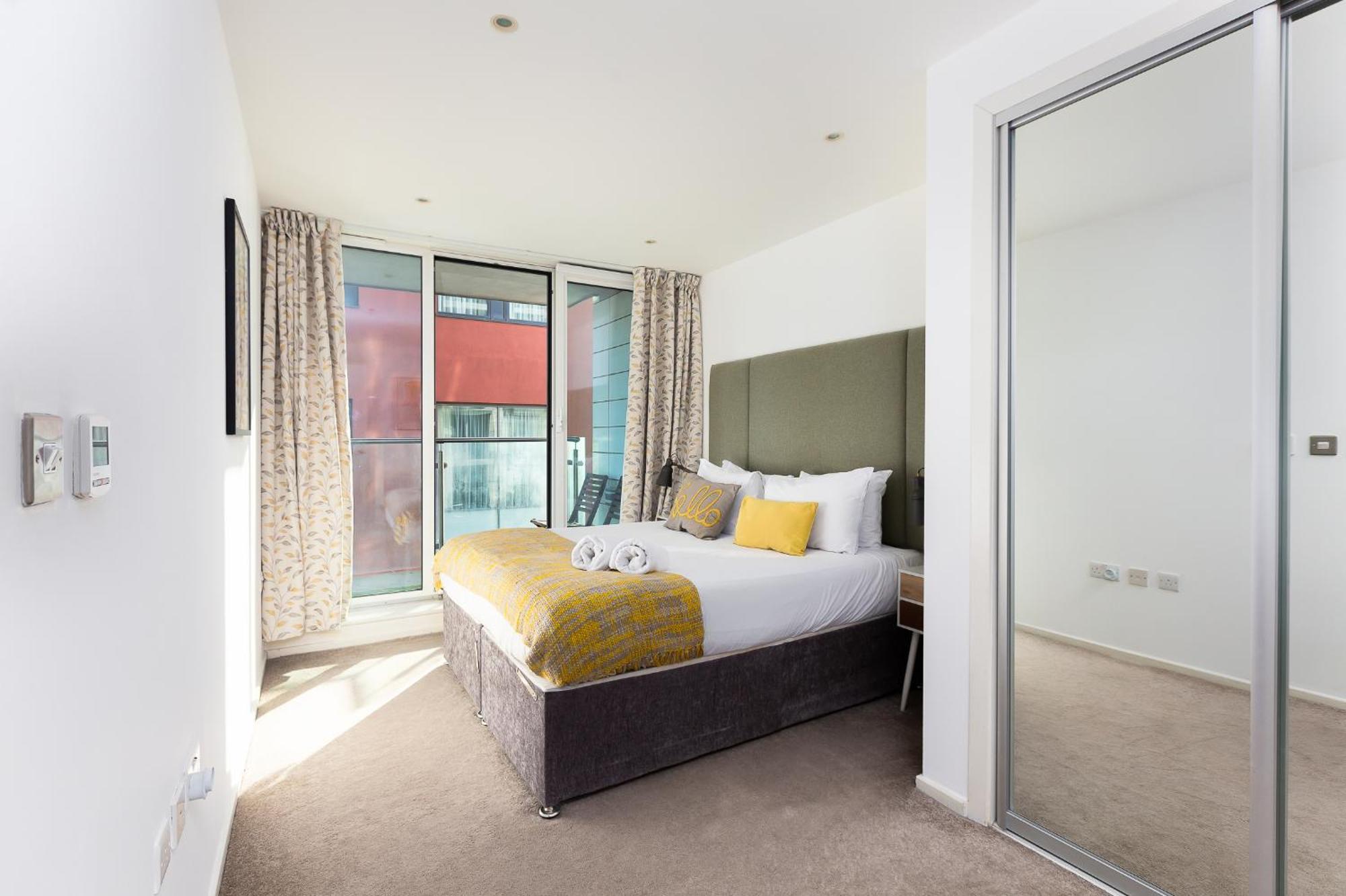 Austin David Apartments Excel 런던 외부 사진