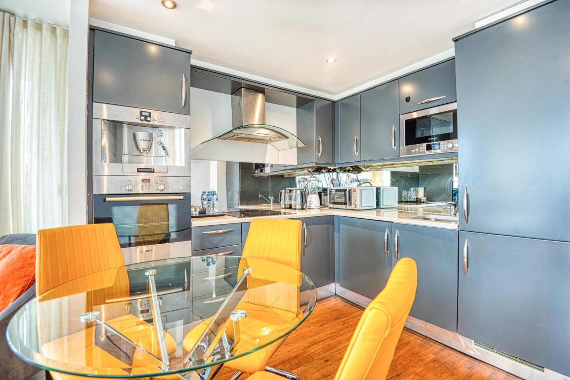 Austin David Apartments Excel 런던 외부 사진