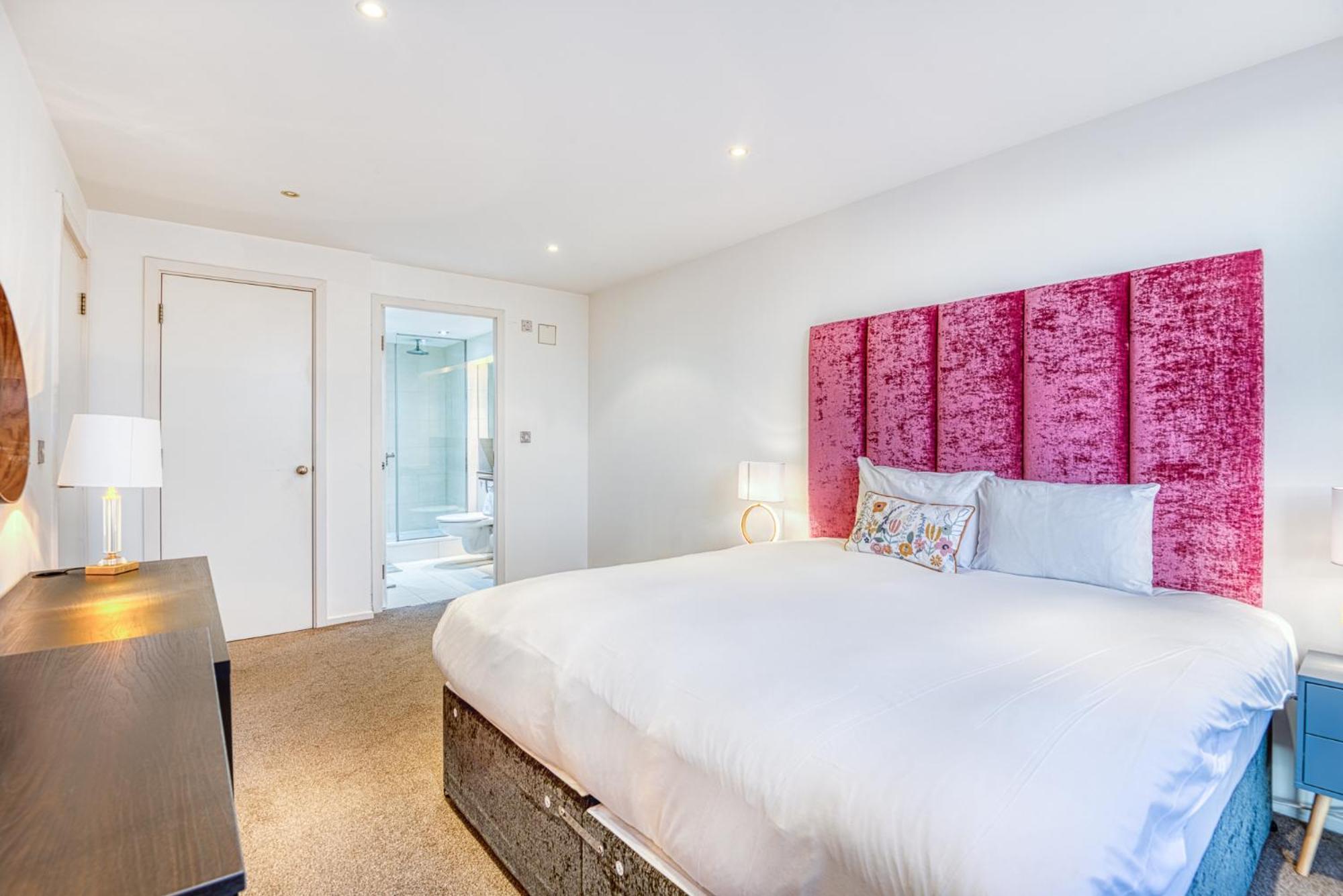 Austin David Apartments Excel 런던 외부 사진