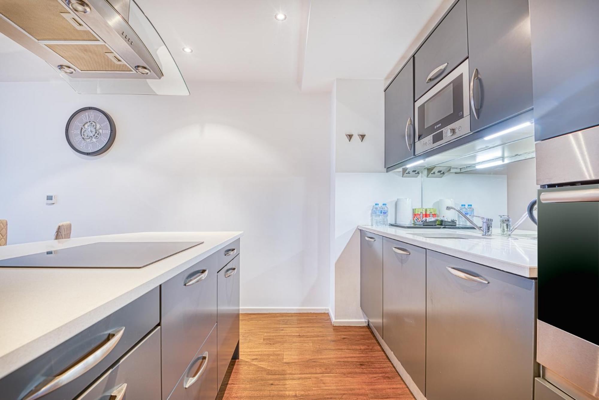 Austin David Apartments Excel 런던 외부 사진