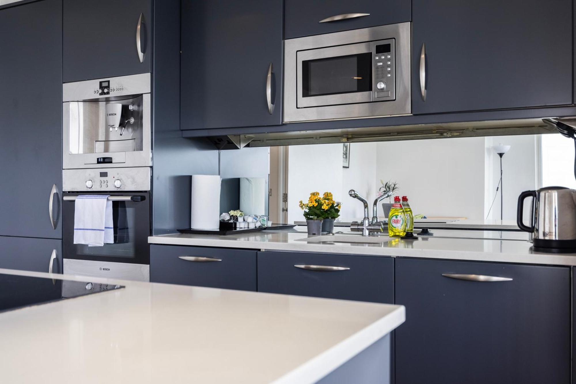 Austin David Apartments Excel 런던 외부 사진