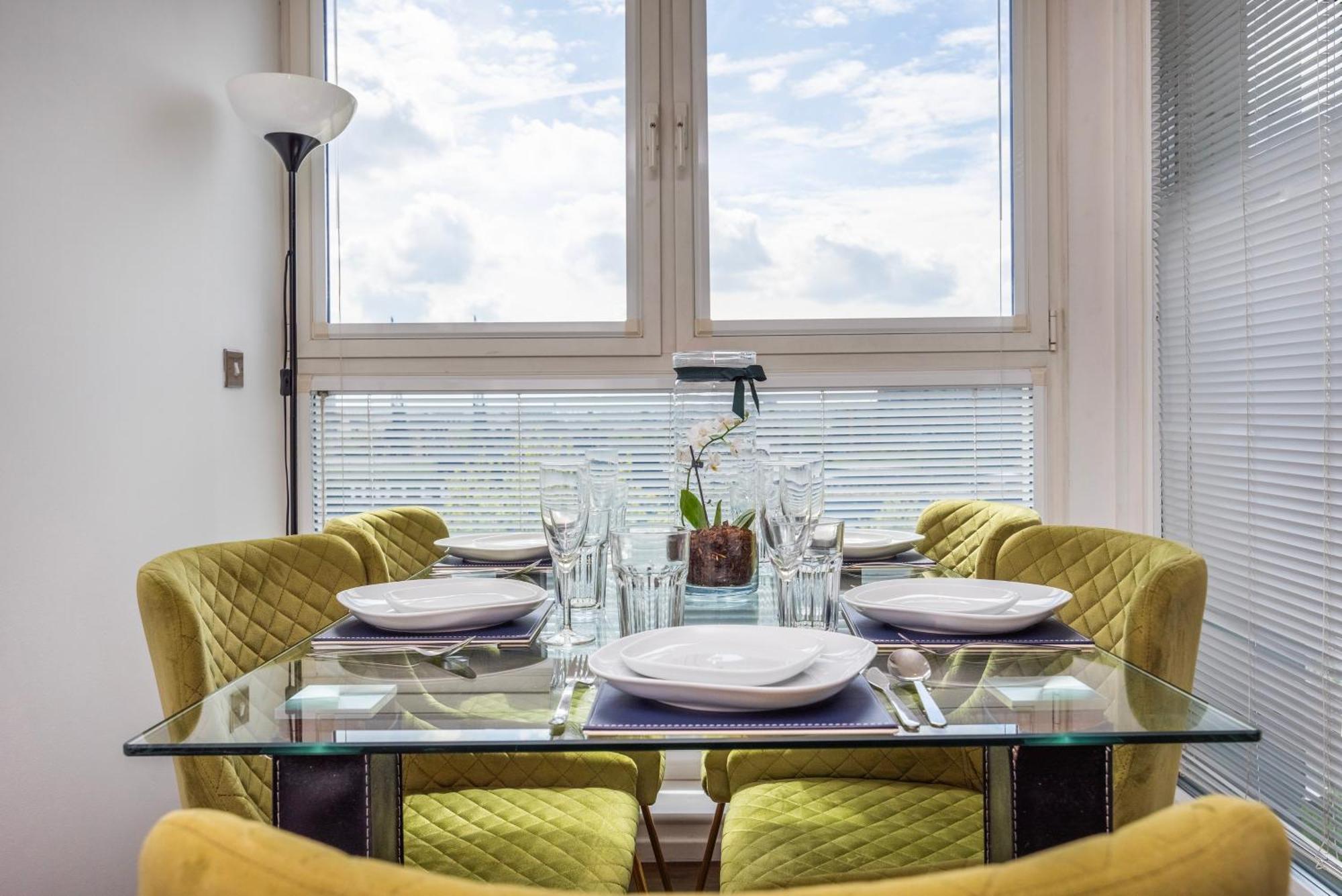 Austin David Apartments Excel 런던 외부 사진