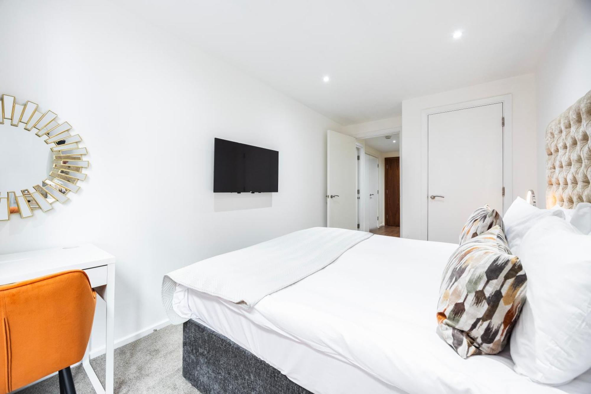 Austin David Apartments Excel 런던 외부 사진