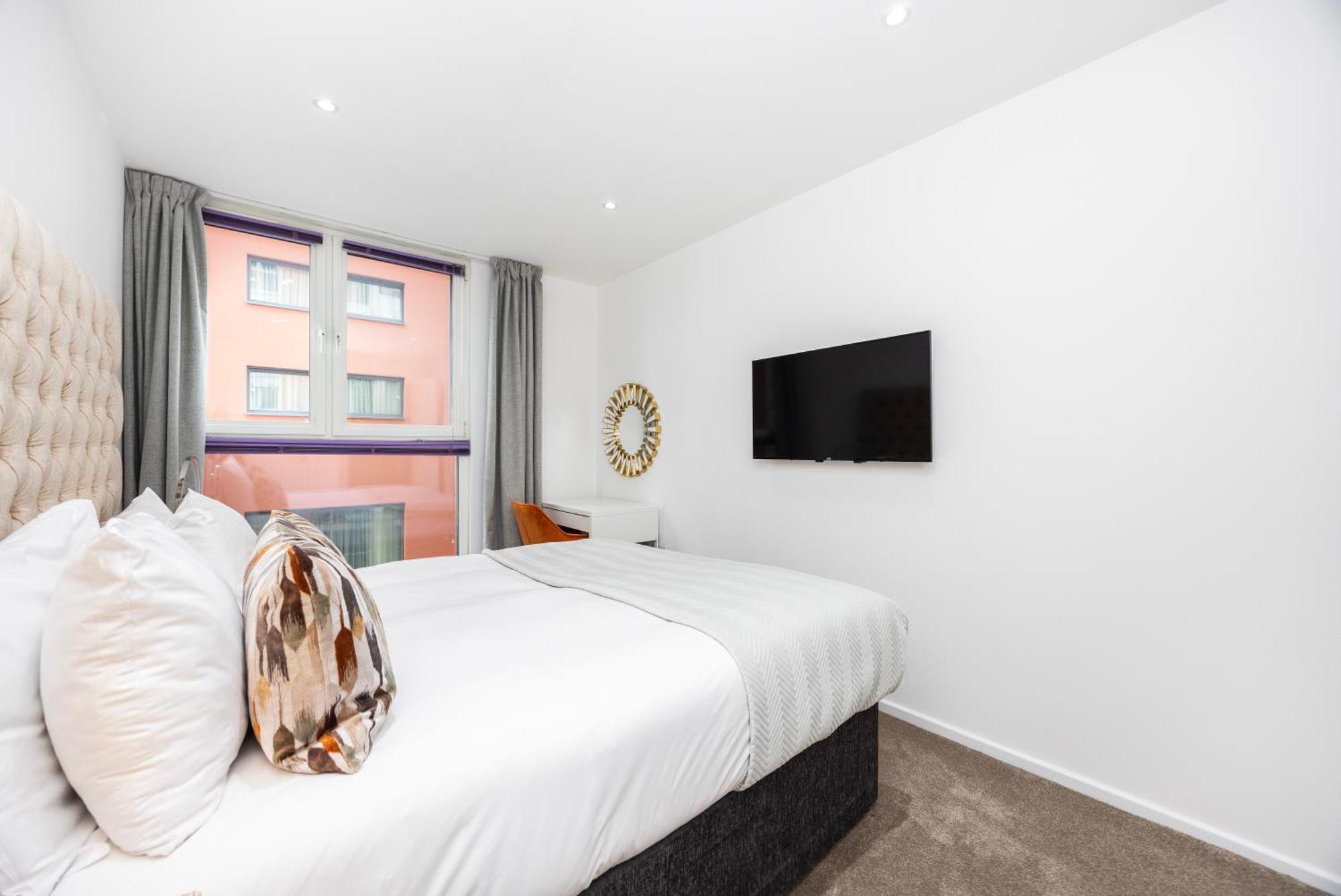 Austin David Apartments Excel 런던 외부 사진