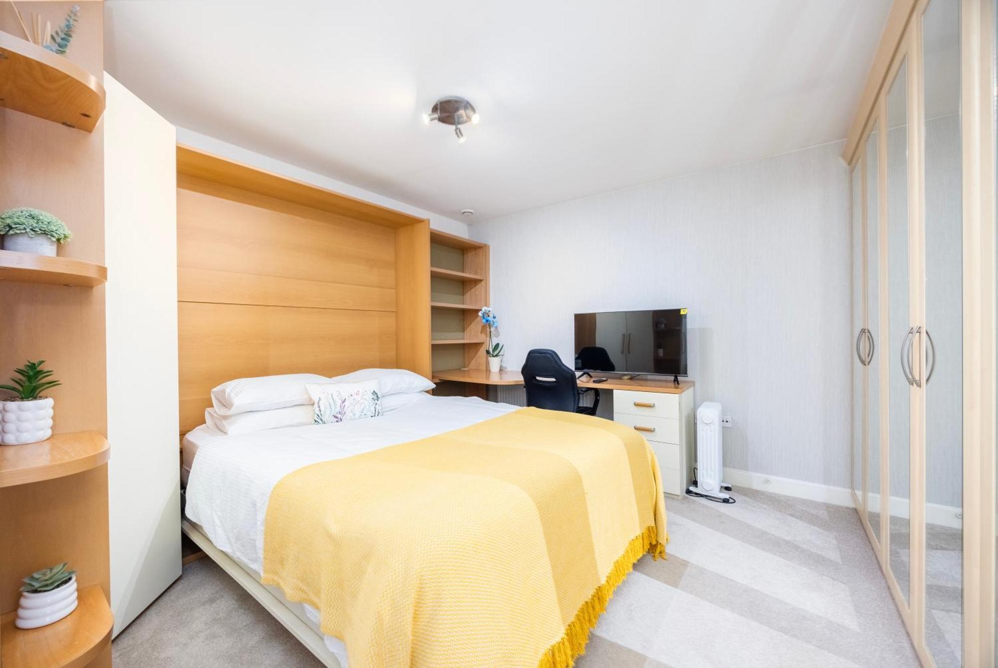 Austin David Apartments Excel 런던 외부 사진