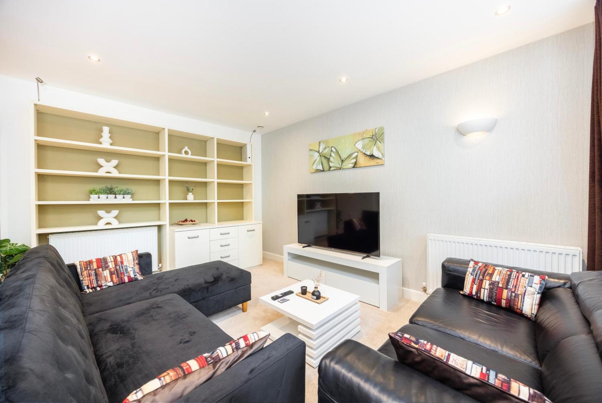 Austin David Apartments Excel 런던 외부 사진
