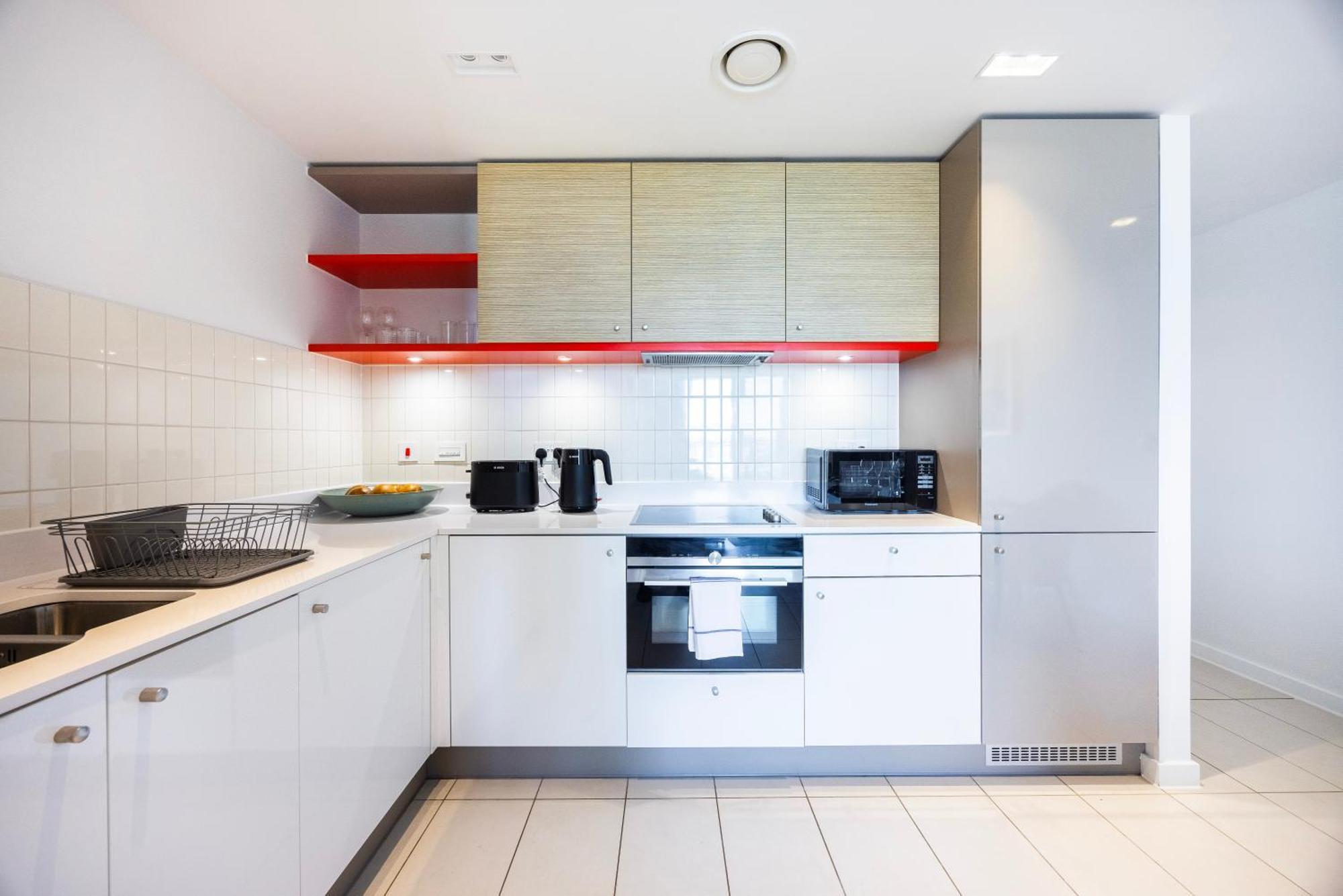 Austin David Apartments Excel 런던 외부 사진
