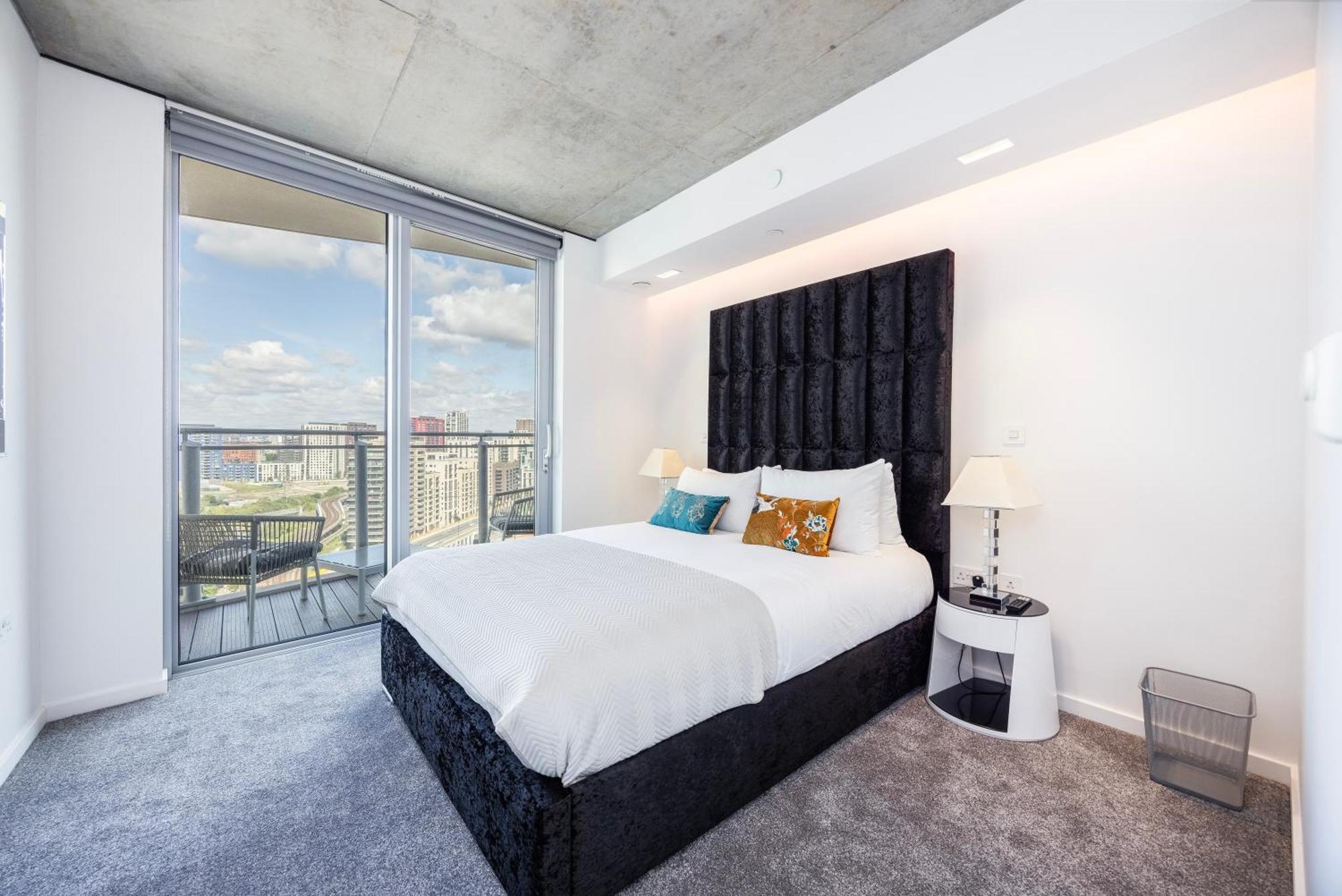 Austin David Apartments Excel 런던 외부 사진