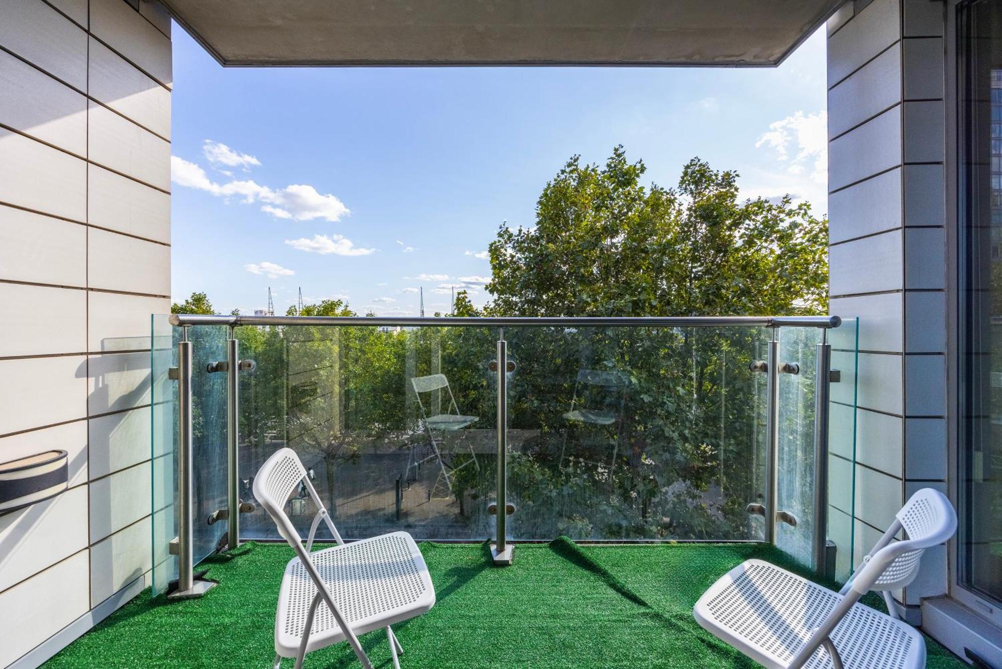 Austin David Apartments Excel 런던 외부 사진