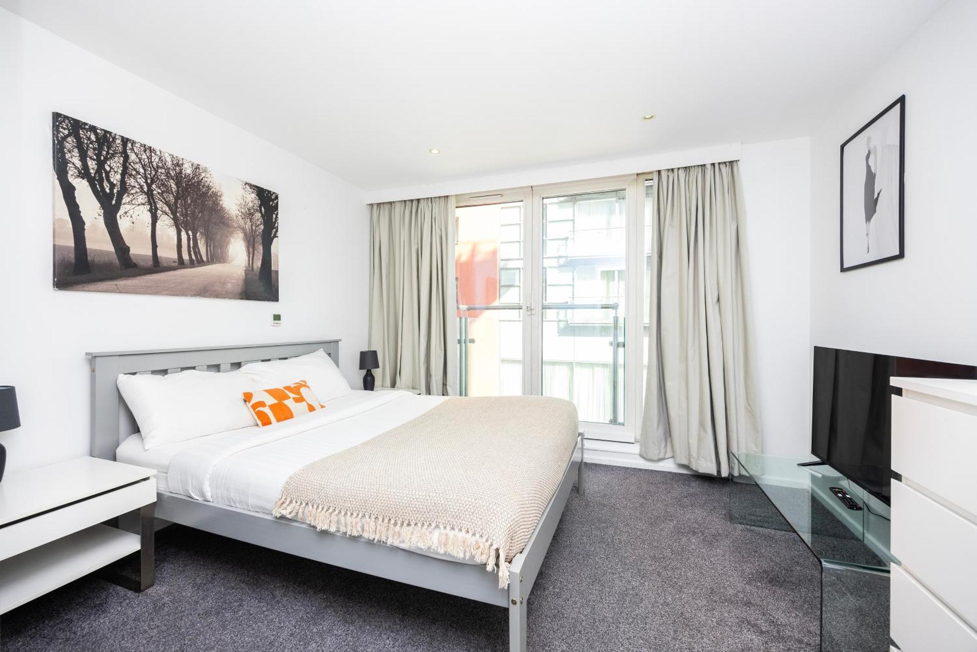 Austin David Apartments Excel 런던 외부 사진