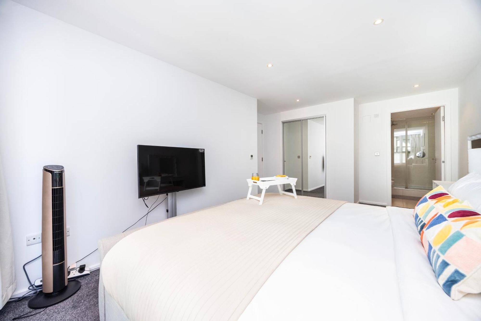 Austin David Apartments Excel 런던 외부 사진