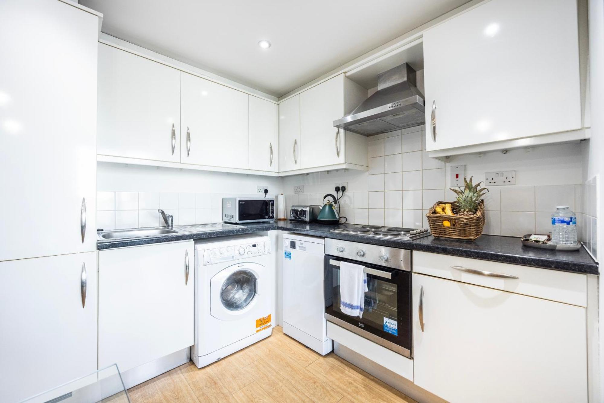 Austin David Apartments Excel 런던 외부 사진