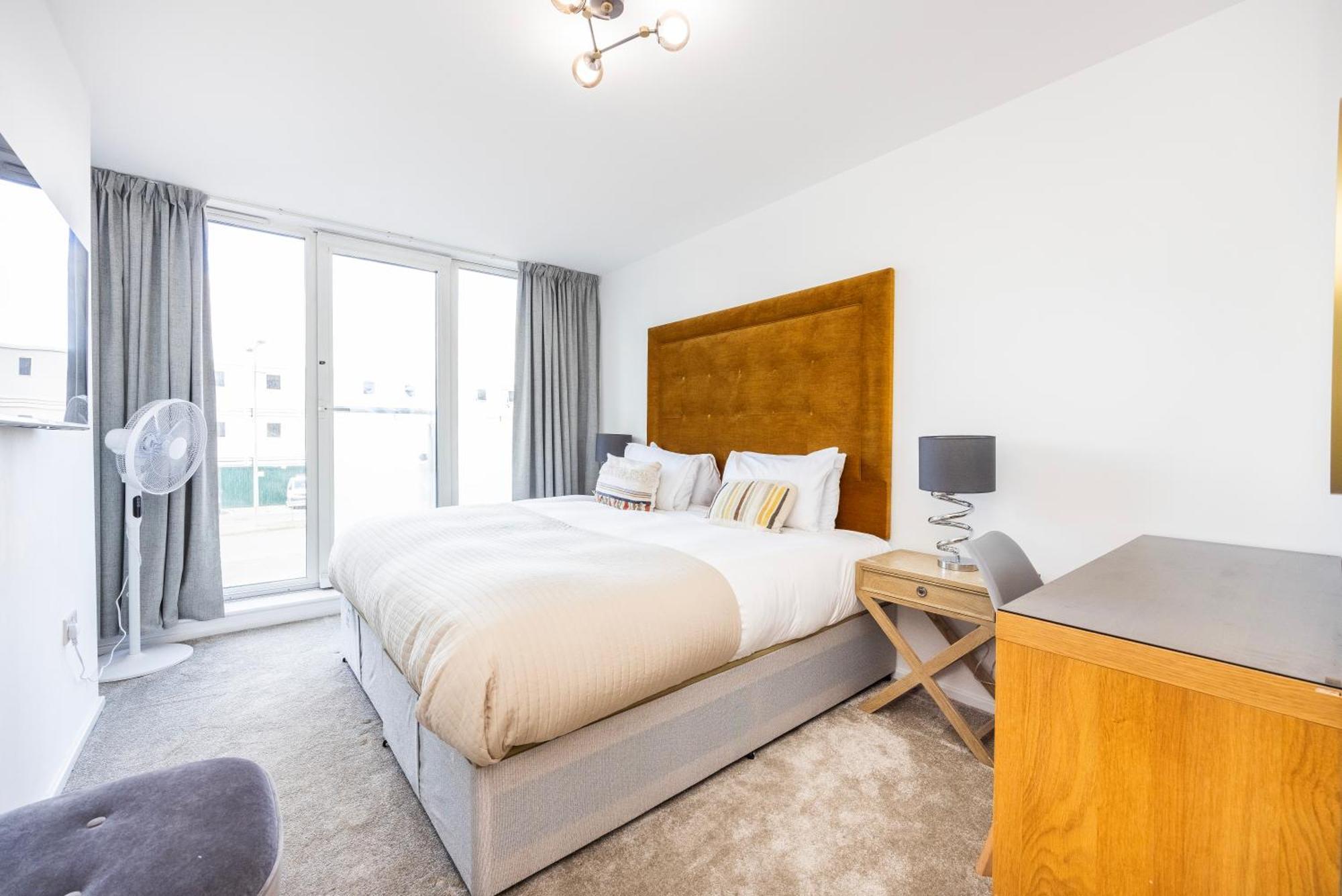 Austin David Apartments Excel 런던 외부 사진