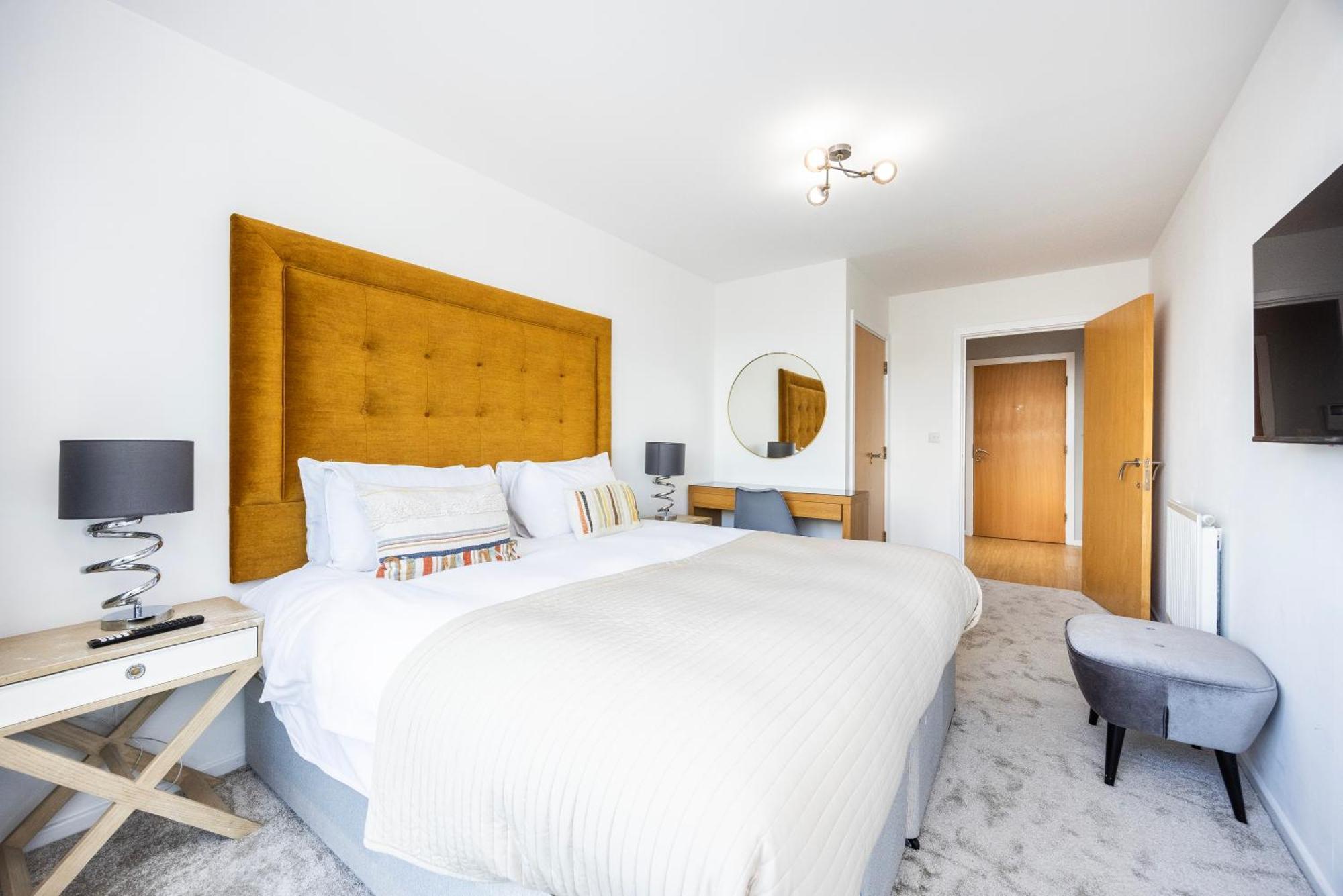Austin David Apartments Excel 런던 외부 사진
