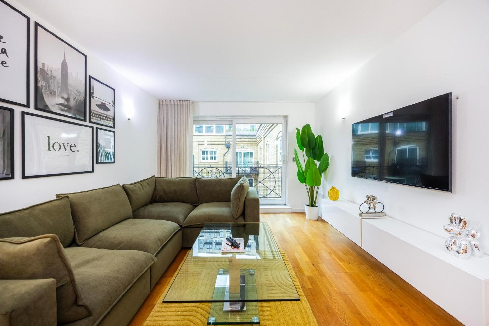Austin David Apartments Excel 런던 외부 사진