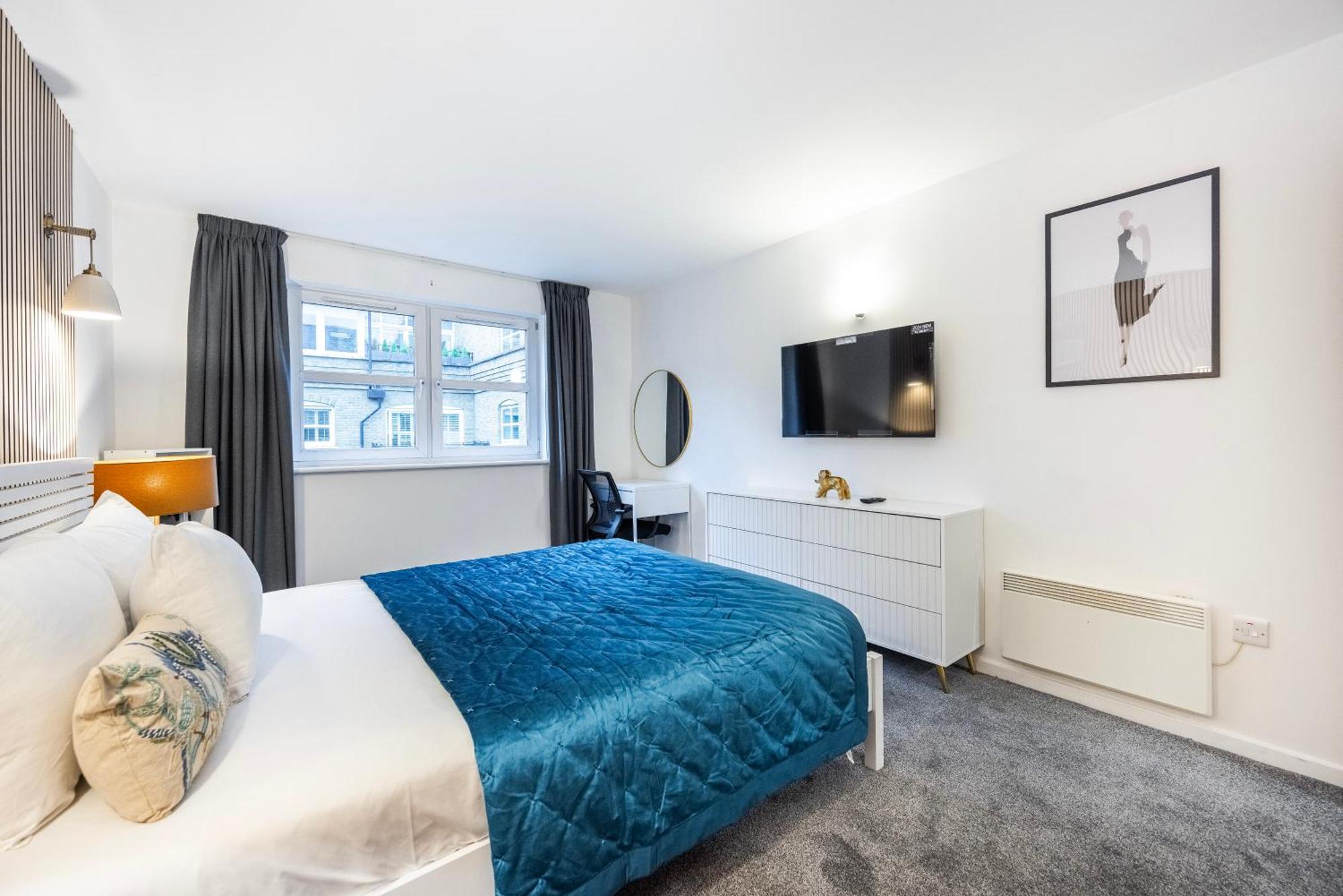 Austin David Apartments Excel 런던 외부 사진