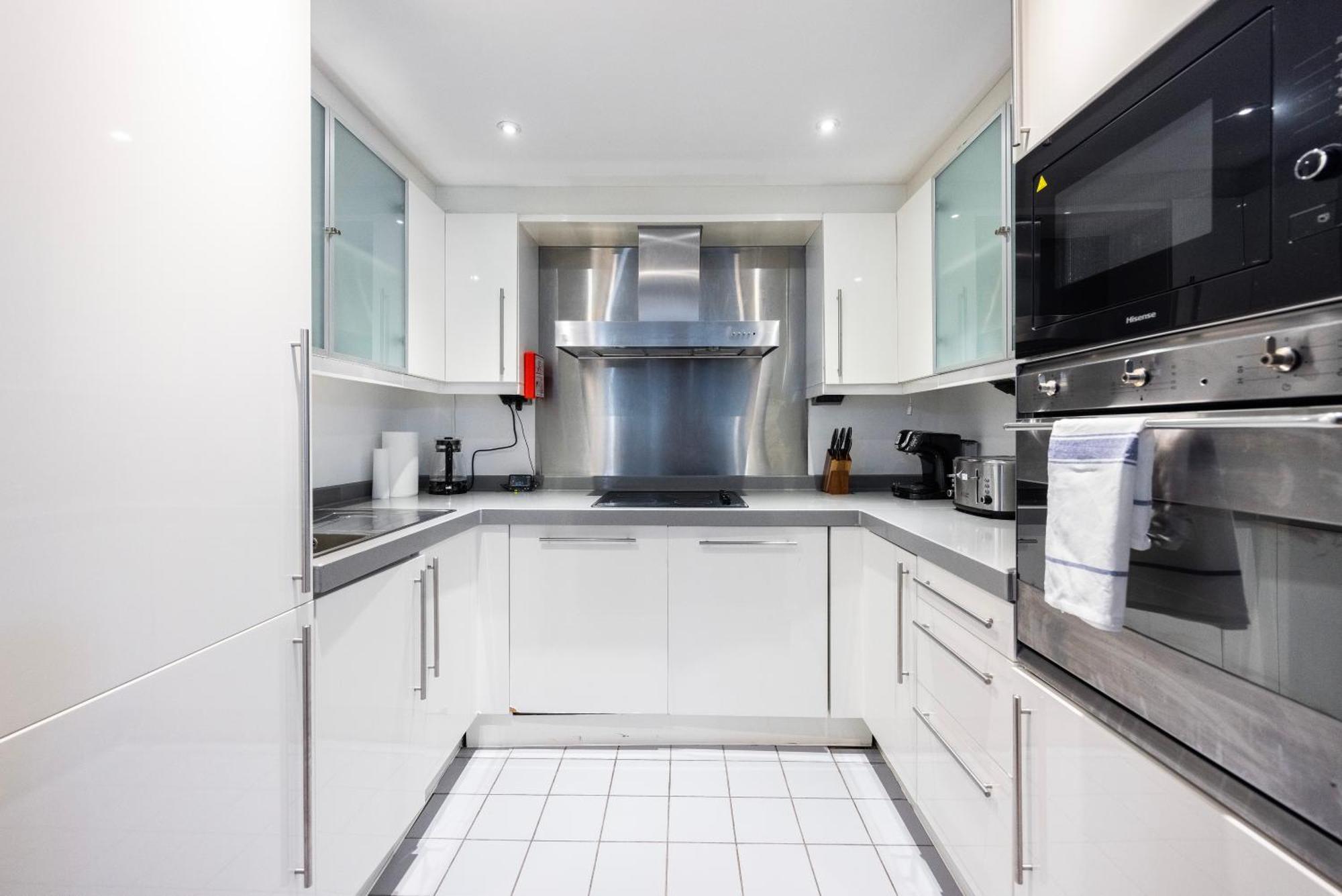 Austin David Apartments Excel 런던 외부 사진