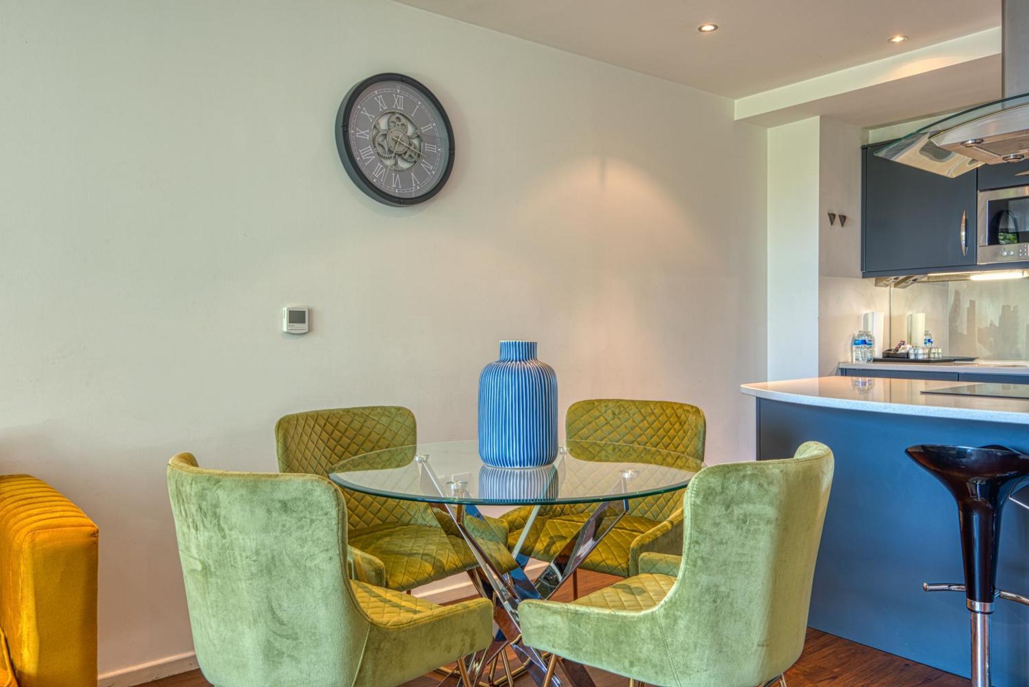 Austin David Apartments Excel 런던 외부 사진
