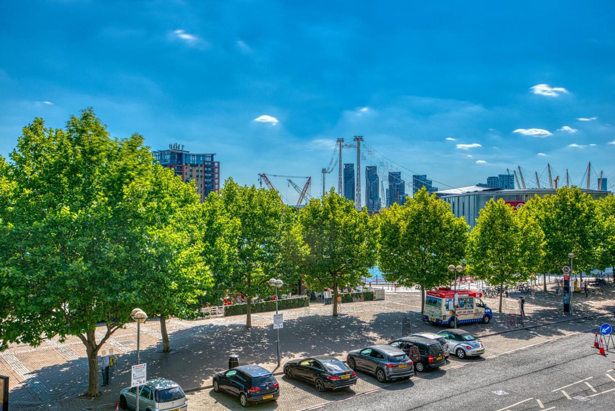 Austin David Apartments Excel 런던 외부 사진