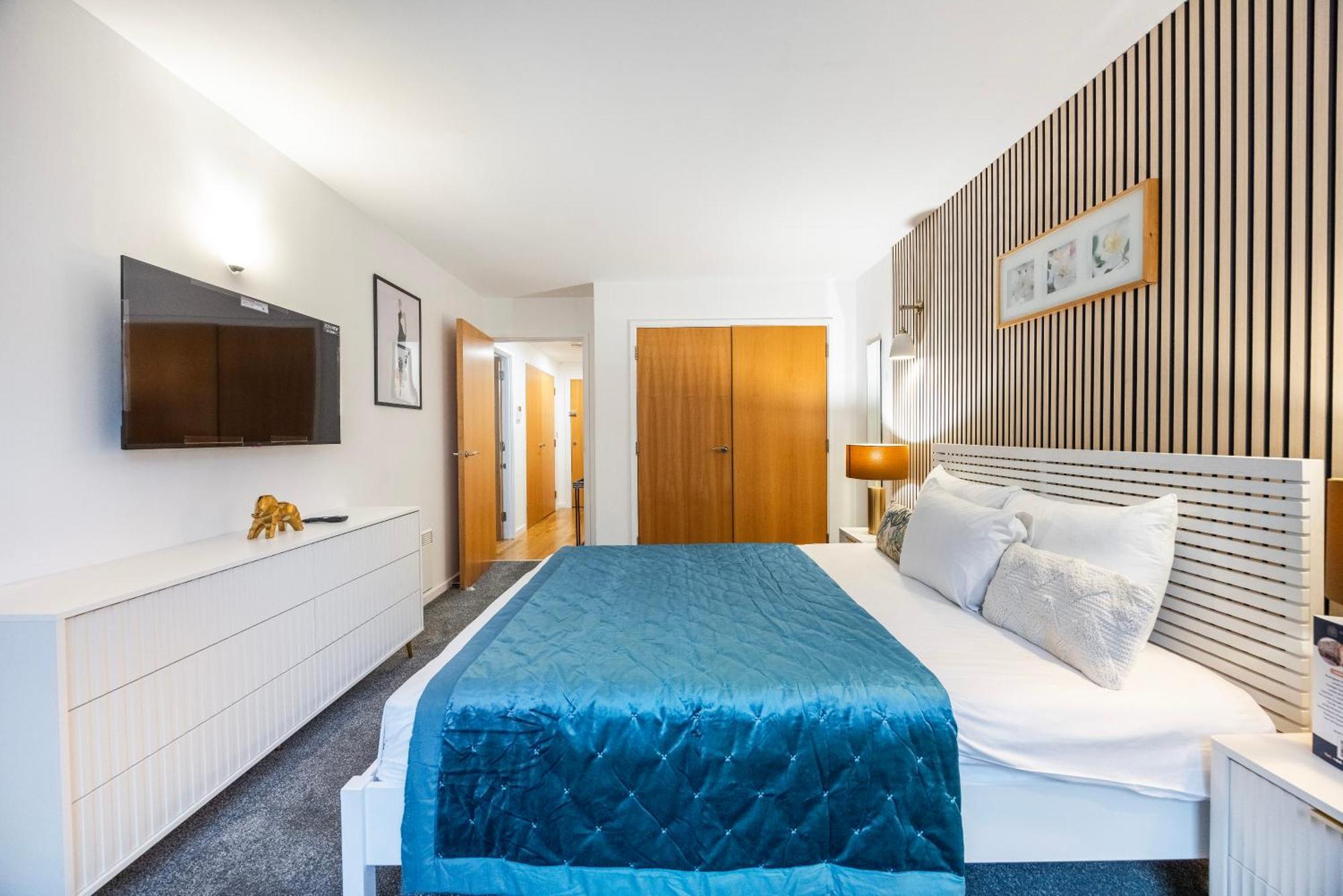 Austin David Apartments Excel 런던 외부 사진